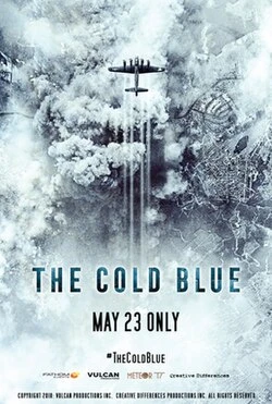 The Cold Blue poster
