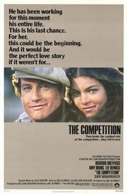 The Competition poster