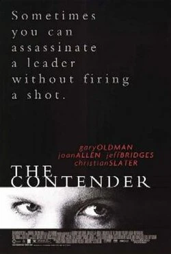 The Contender poster