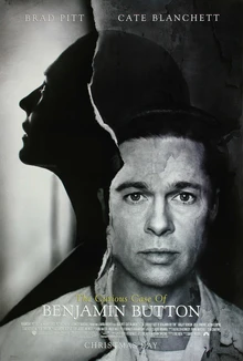 The Curious Case of Benjamin Button poster