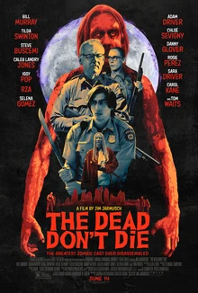 The Dead Center poster