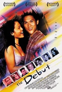 The Debut poster