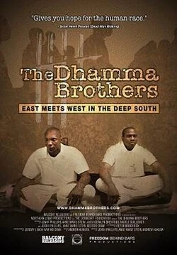 The Dhamma Brothers poster