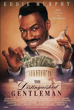 The Distinguished Gentleman poster