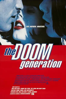 The Doom Generation poster
