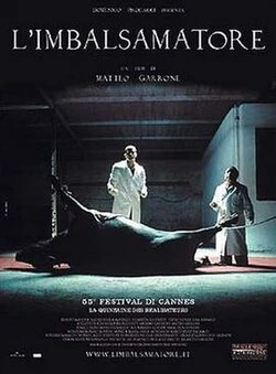 The Embalmer poster