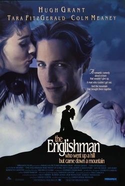 The Englishman Who Went Up a Hill But Came Down a Mountain poster
