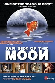 The Far Side of the Moon poster