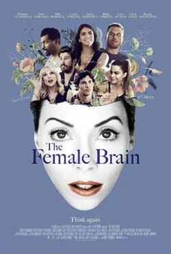 The Female Brain poster