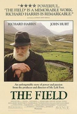 The Field poster