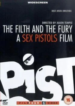 The Filth and the Fury poster