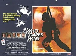 The Final Option poster