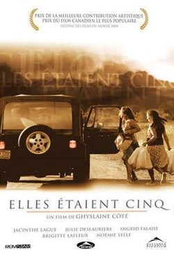The Five of Us poster