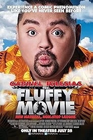 The Fluffy Movie: Unity Through Laughter poster