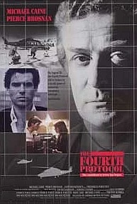 The Fourth Protocol poster