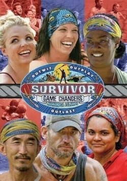 The Game Changers poster