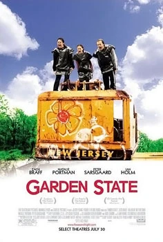 The Garden poster