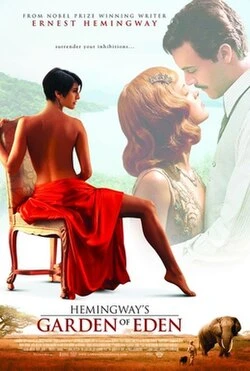The Garden of Eden poster