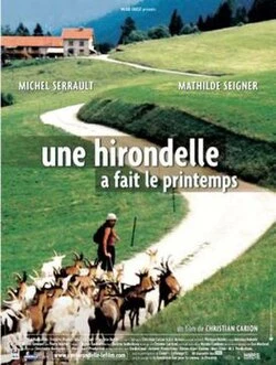 The Girl from Paris poster