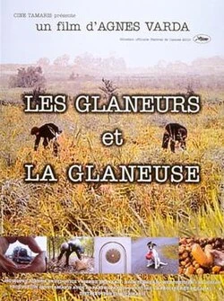 The Gleaners & I poster