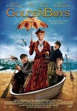 The Golden Boys poster