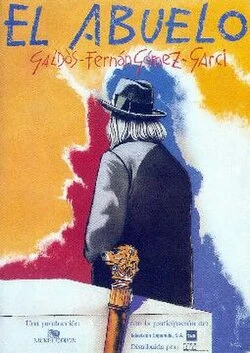 The Grandfather poster