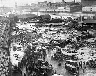 The Great Flood poster