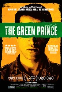 The Green Prince poster