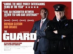 The Guard poster