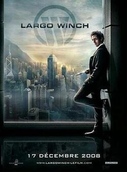 The Heir Apparent: Largo Winch poster