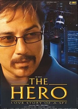 The Hero: Love Story of a Spy poster