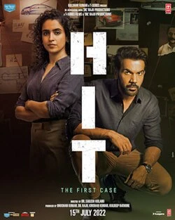 The Hit poster