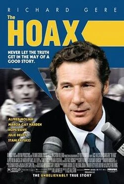 The Hoax poster