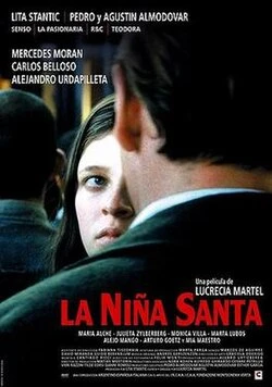 The Holy Girl poster