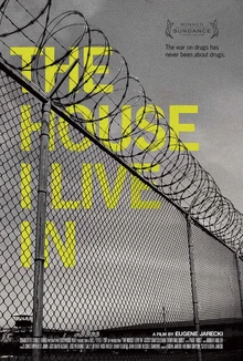 The House I Live In poster