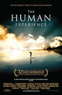 The Human Experience poster