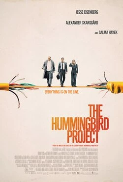 The Hummingbird Project poster
