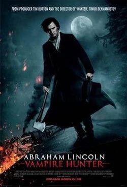 The Hunter poster