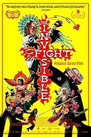 The Invisible Fight poster