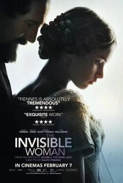 The Invisible Woman poster