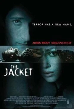 The Jacket poster