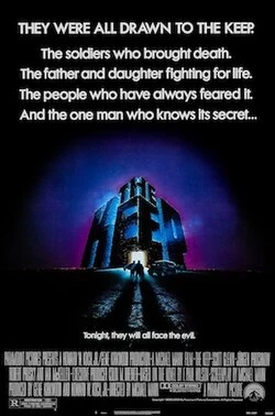 The Keep poster