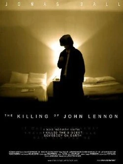 The Killing of John Lennon poster