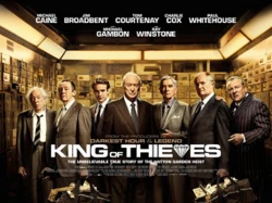The King poster