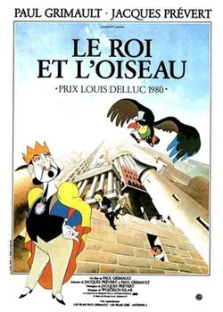 The King and the Mockingbird poster
