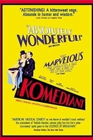 The Komediant poster