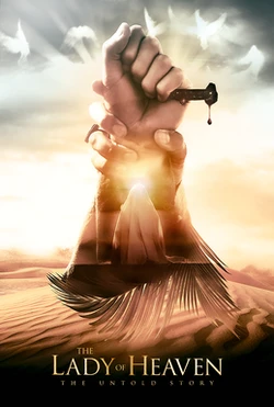 The Lady of Heaven poster