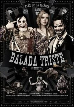 The Last Circus poster