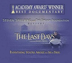 The Last Days poster