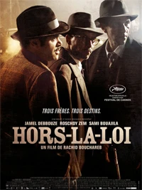 The Law poster